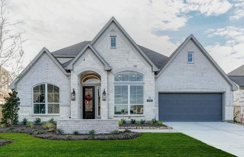 22234 Brushy Woodland Edge Way Cypress TX 77433