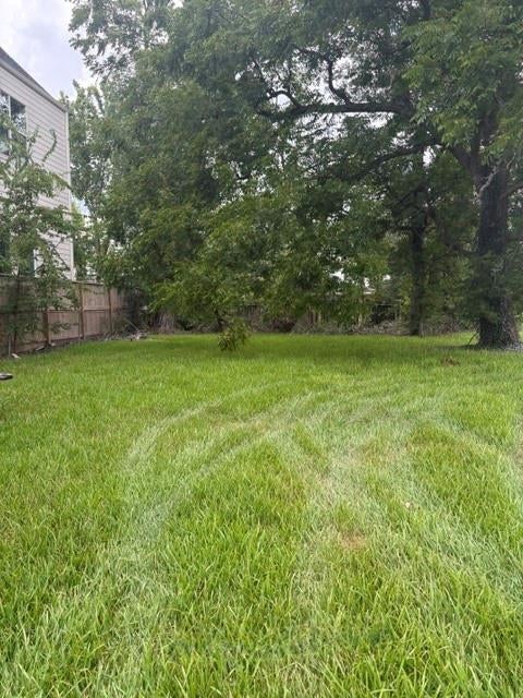 Vacant Land For Sale - 3517 Castor Street<br/> Houston, TX 77022
