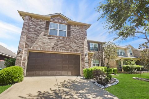 6034 Preserve Lane Missouri City TX 77459