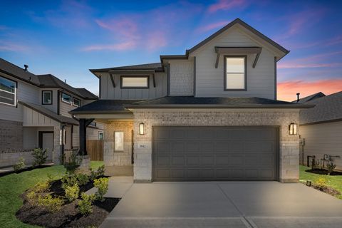 3842 Downy Birch Lane Houston TX 77084