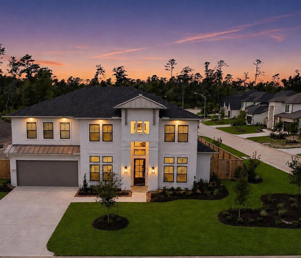 Photo of 416 Venado View Court, Conroe, TX 77304 (MLS # 19426379)