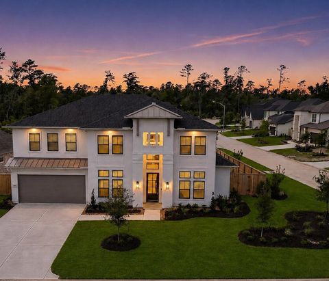 Photo of 416 Venado View Court, Conroe, TX 77304 (MLS # 19426379)
