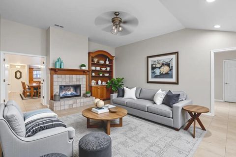 Photo of 4922 Tealgate Drive, Spring, TX 77373 (MLS # 35844065)