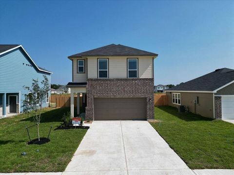 Photo of 811 Stoney Point Lane, Dayton, TX 77535 (MLS # 78861359)