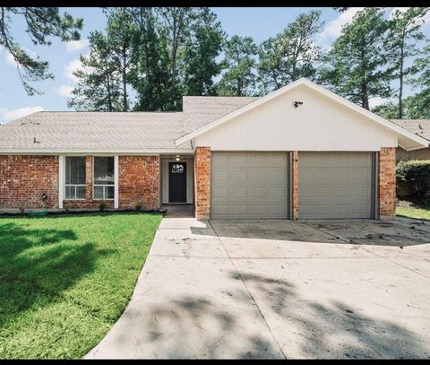 Photo of 23103 Calico Corners Lane, Spring, TX 77373 (MLS # 8455260)