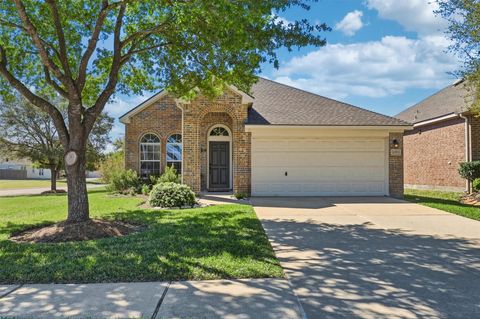 20703 Rainmead Drive Katy TX 77449