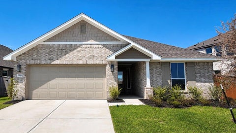 Photo of 2039 Emerald Lake Trail, Dayton, TX 77535 (MLS # 22649378)