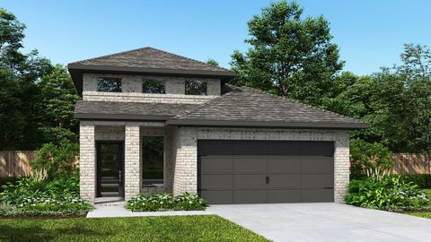 Photo of 8939 Red Wolf Place, Manvel, TX 77578 (MLS # 68221638)