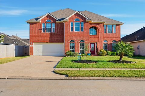 Photo of 28 Atascadero Drive, Manvel, TX 77578 (MLS # 12312528)