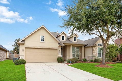 Homes For Sale - 13201 Barons Cove Lane<br/> Pearland, TX 77584