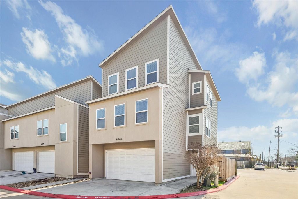 Photo of 5402 Jonathan Lane, Houston, TX 77011 (MLS # 25248608)