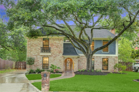 Photo of 602 Windsor Glen Drive, Katy, TX 77450 (MLS # 54809360)