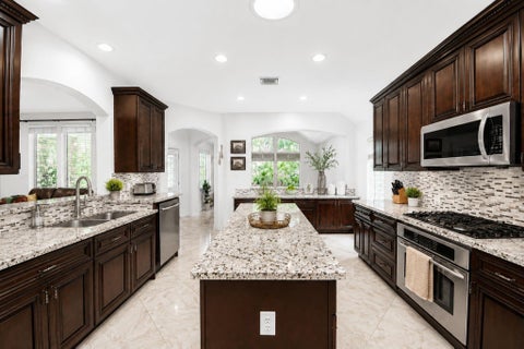 Photo of 21123 Dover Park Lane, Katy, TX 77450 (MLS # 30331090)