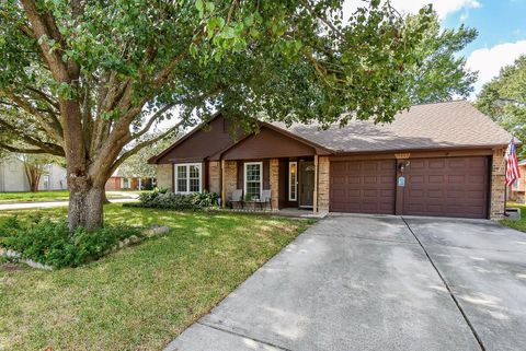 Photo of 10803 Gusty Winds Court, Houston, TX 77064 (MLS # 16336446)