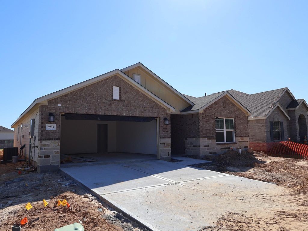 Photo of 17085 Pinewood Branch Drive, New Caney, TX 77357 (MLS # 43367159)
