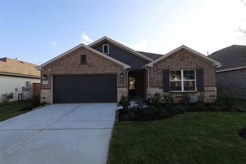 Photo of 17085 Pinewood Branch Drive, New Caney, TX 77357 (MLS # 43367159)