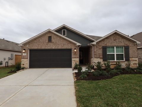 Photo of 17085 Pinewood Branch Drive, New Caney, TX 77357 (MLS # 43367159)