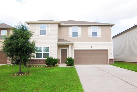 Photo of 1053 Water Oak Lane, Brookshire, TX 77423 (MLS # 2788665)