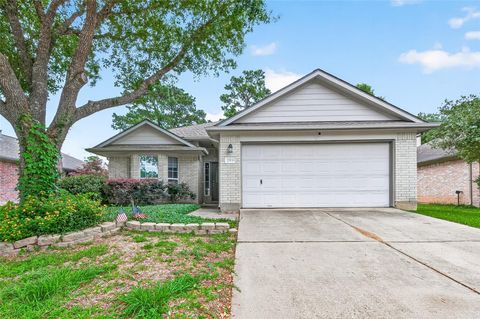 Photo of 22938 Sugar Bear Drive, Spring, TX 77389 (MLS # 53985577)