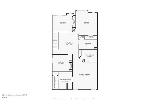 Tiny photo for 8215 Burnt Orchid Drive, Houston, TX 77016 (MLS # 38134787)