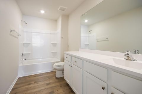 Tiny photo for 8215 Burnt Orchid Drive, Houston, TX 77016 (MLS # 38134787)