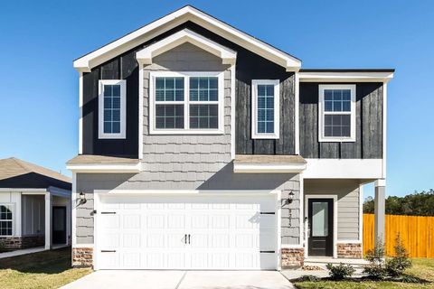 Photo of 8215 Burnt Orchid Drive, Houston, TX 77016 (MLS # 38134787)