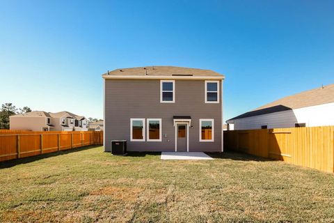 Tiny photo for 8215 Burnt Orchid Drive, Houston, TX 77016 (MLS # 38134787)