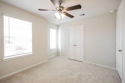 Tiny photo for 8215 Burnt Orchid Drive, Houston, TX 77016 (MLS # 38134787)