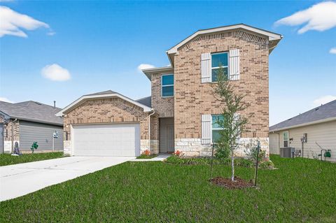 Photo of 24721 Majestic Cone Lane, Magnolia, TX 77355 (MLS # 97886968)
