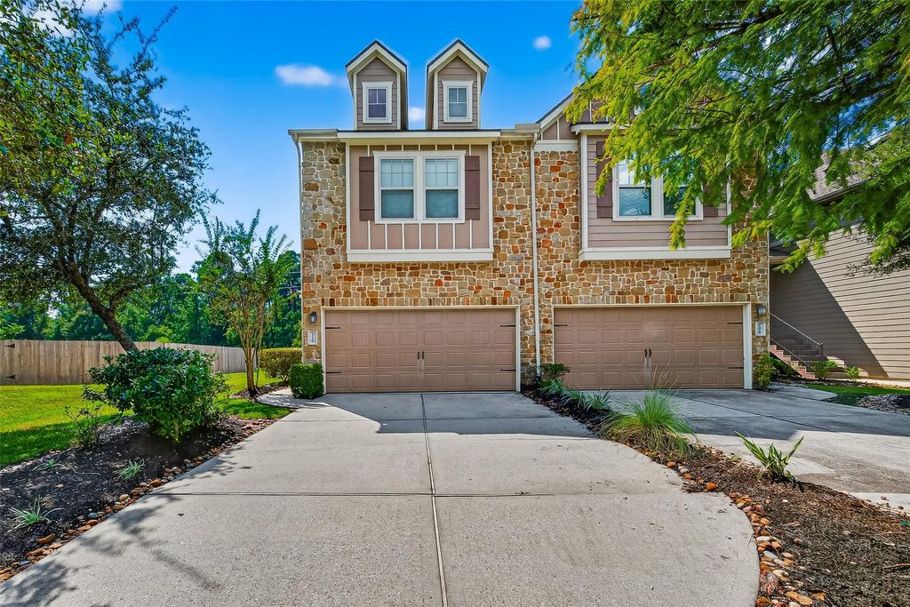 Photo of 110 Cheswood Manor Drive, The Woodlands, TX 77382 (MLS # 56013058)