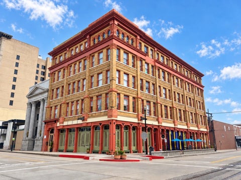 Photo of 2221 Market St Street #504, Galveston, TX 77550 (MLS # 40095279)
