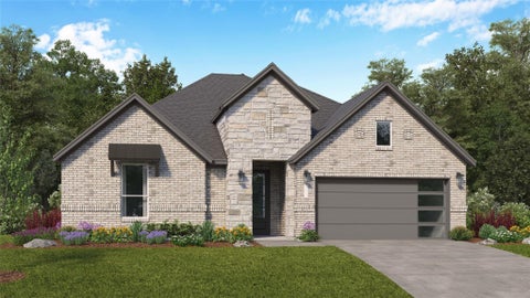 Photo of 6335 Bakers Cove Lane, Katy, TX 77493 (MLS # 38615833)