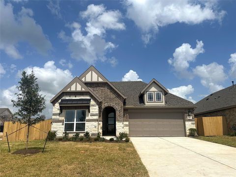 Photo of 344 Magnolia View Drive, Katy, TX 77423 (MLS # 14070023)