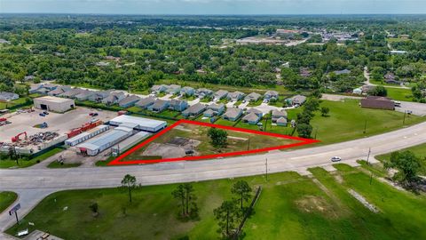 Vacant Land For Sale - 13449 Fm 1764 Road<br/> Santa Fe, TX 77510