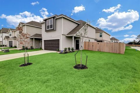 Photo of 22219 Sovereign Heights Lane, Houston, TX 77073 (MLS # 18434264)