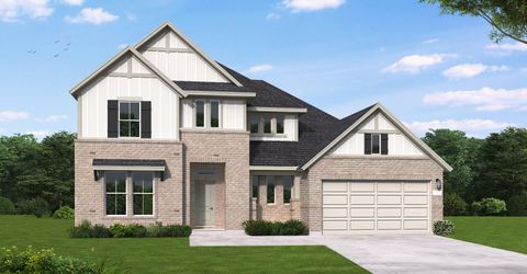 Photo of 2726 Meyer Lemon Tree Drive, Manvel, TX 77578 (MLS # 90034688)