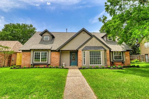 402 Bauxhall Court Katy TX 77450