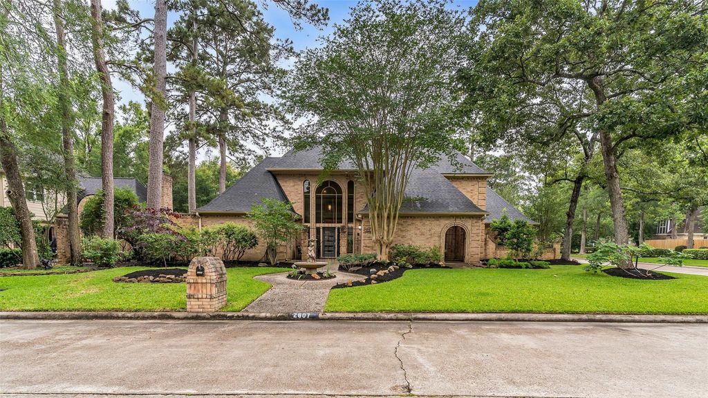 Photo of 2607 Laurel Ridge Drive, Houston, TX 77345 (MLS # 13808053)