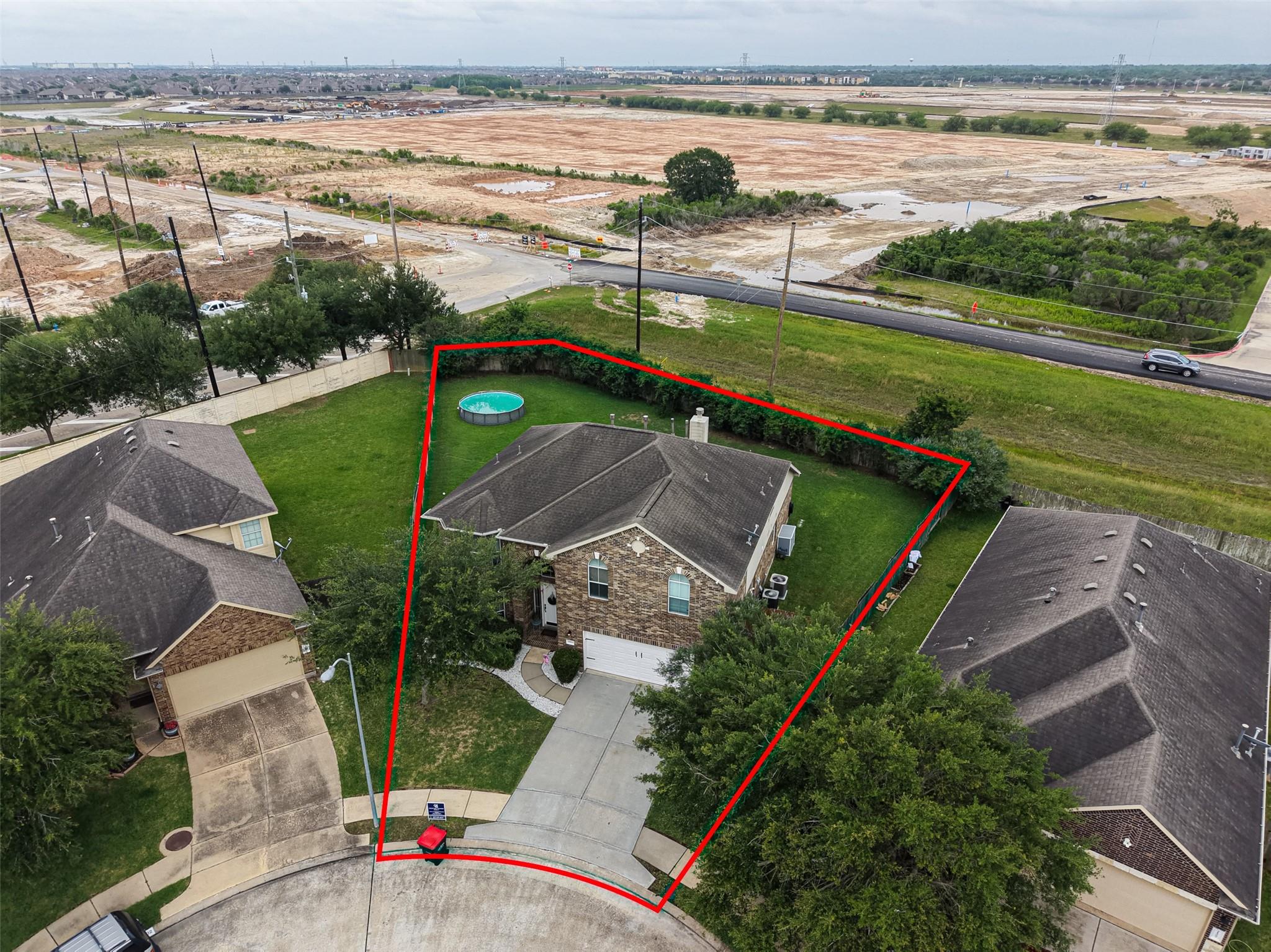 21903 Castle Hawk Trail