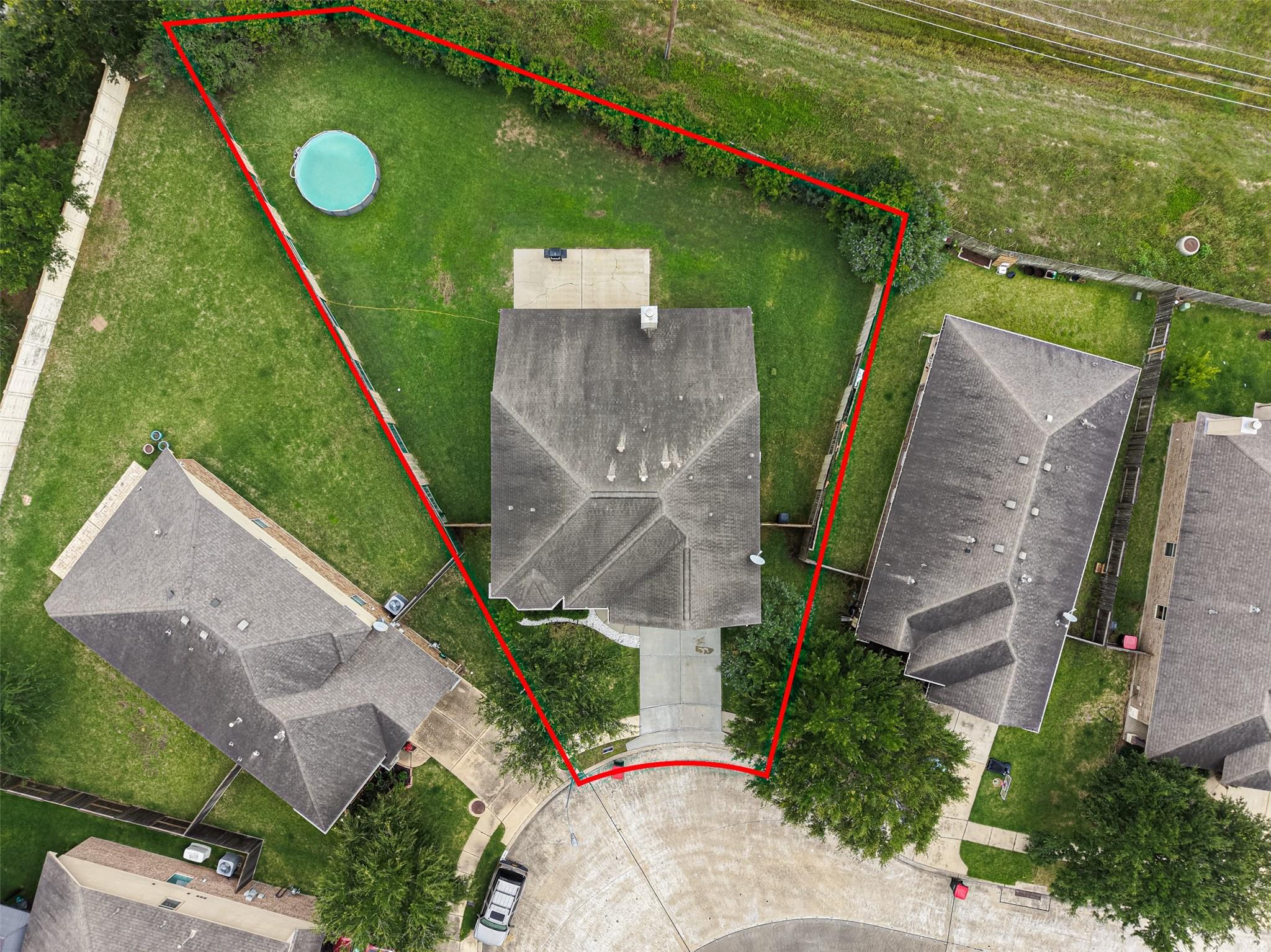 21903 Castle Hawk Trail