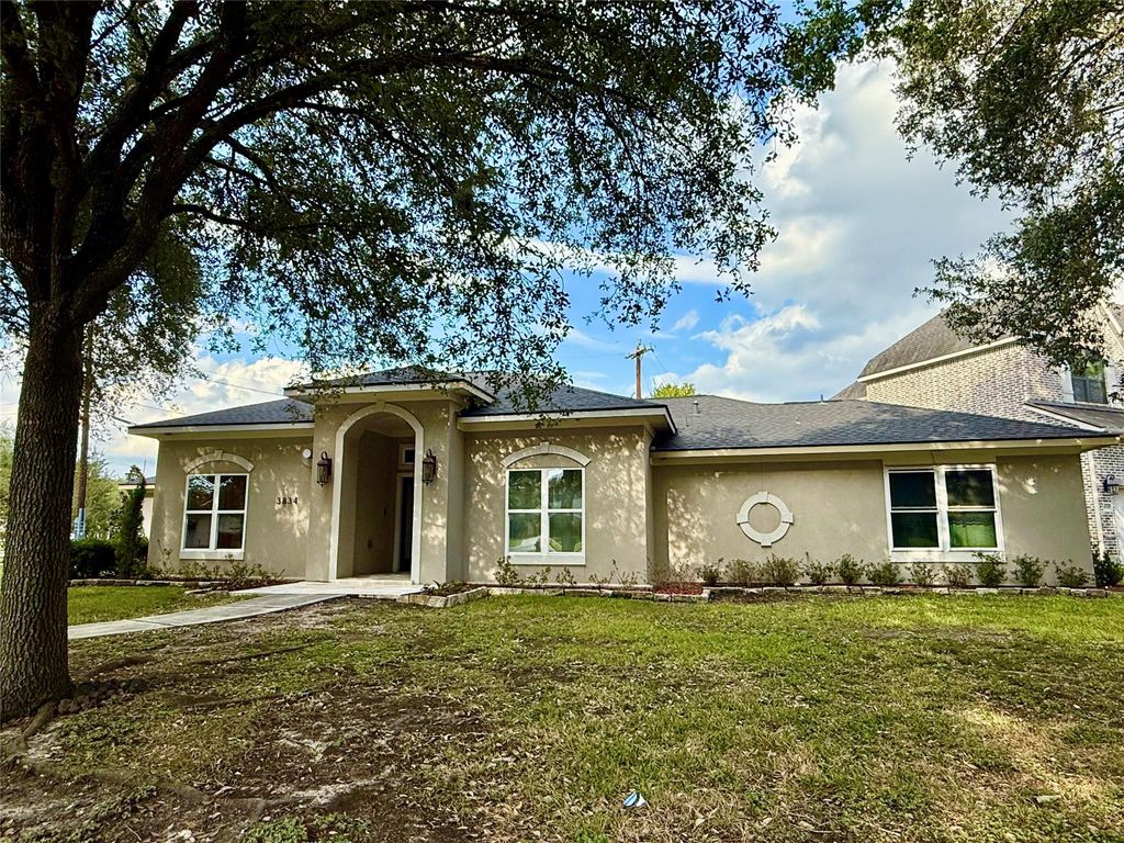 Photo of 3834 Linklea Drive, Houston, TX 77025 (MLS # 58758373)