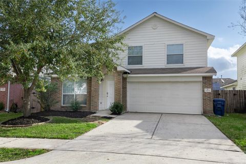 Photo of 14106 Kinsbourne Lane, Houston, TX 77014 (MLS # 81504113)