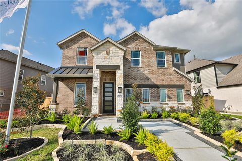 Photo of 913 Brazos Trail, Dayton, TX 77535 (MLS # 68426453)