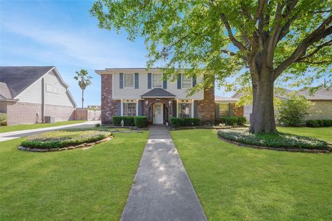 Photo of 8306 Bo Jack Drive, Houston, TX 77040 (MLS # 26630364)