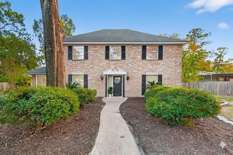 Photo of 1123 Belaya Lane, Houston, TX 77090 (MLS # 63146242)