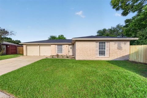 Photo of 7750 Water Park Lane, Houston, TX 77086 (MLS # 91496846)