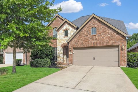 Photo of 218 Kinnerly Peak Place, Montgomery, TX 77316 (MLS # 60206532)