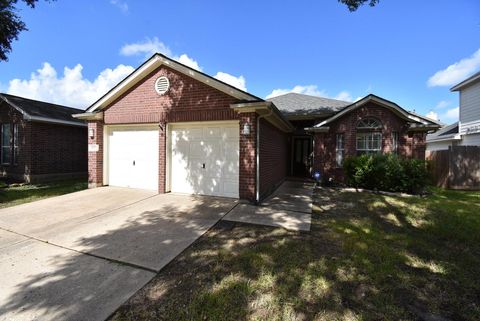 6839 Catarina Circle Houston TX 77084