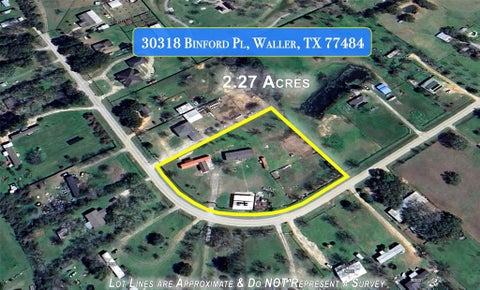 Homes For Sale - 30318 Binford Place<br/> Waller, TX 77484
