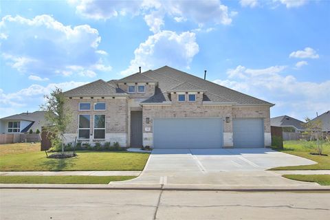 Photo of 510 Blue River Trail, Rosenberg, TX 77471 (MLS # 79736617)